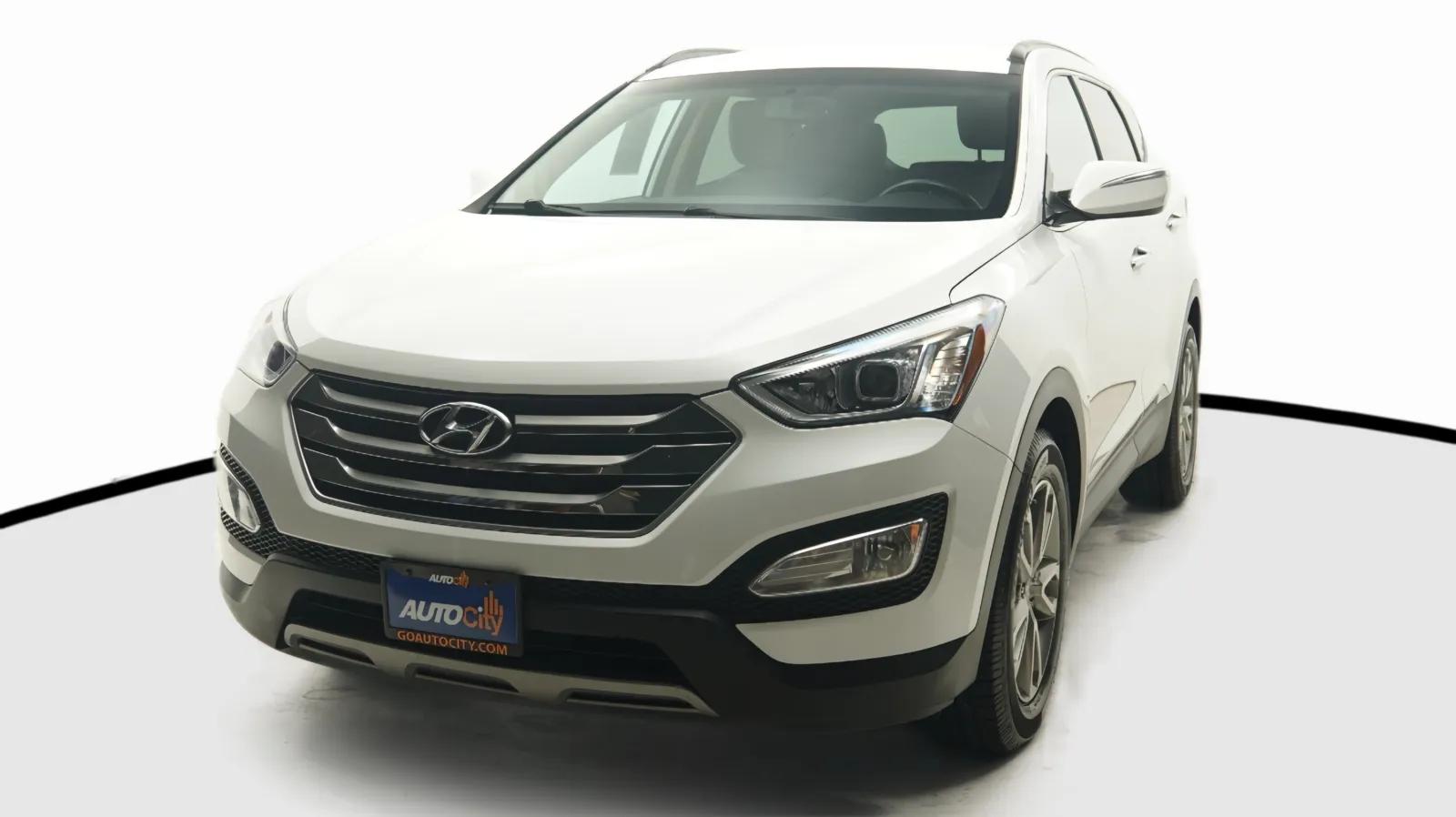 hyundai santa fe 2016 5XYZUDLA2GG363475 image hyundai santa fe 2016 5XYZUDLA2GG363475 image